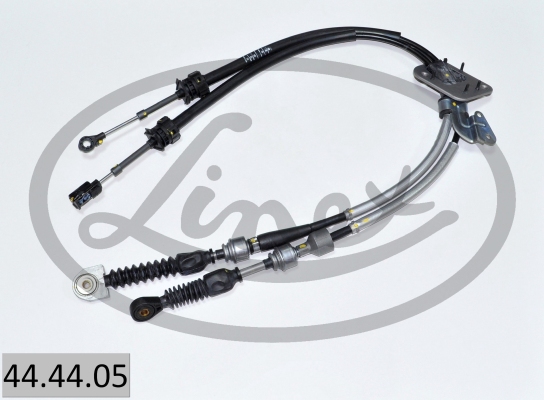 Cavo comando, Cambio manuale - 44.44.05 LINEX