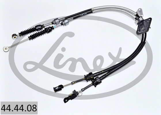 Cable, manual transmission - 44.44.08 LINEX