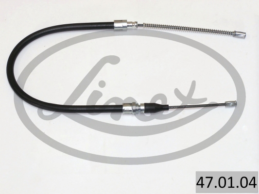 Cable, parking brake - 47.01.04 LINEX