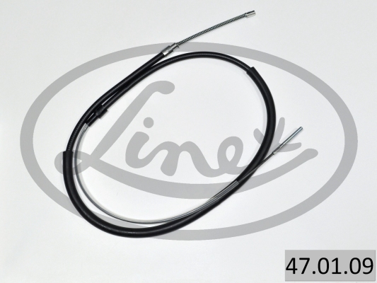 Cable, parking brake - 47.01.09 LINEX