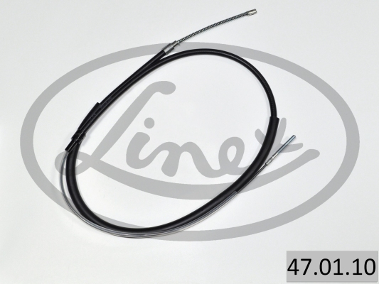 Cable, parking brake - 47.01.10 LINEX
