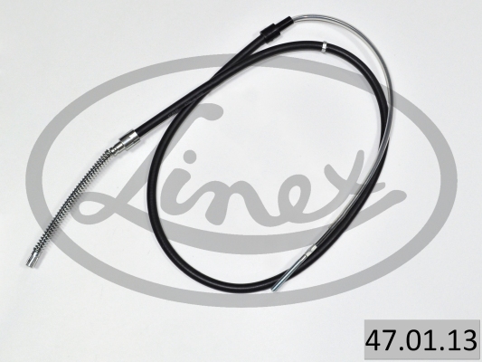 Cable, parking brake - 47.01.13 LINEX