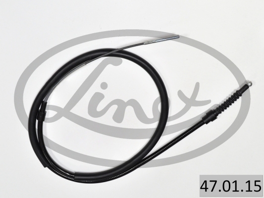 Cable, parking brake - 47.01.15 LINEX