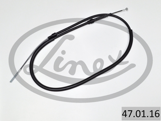 Cable, parking brake - 47.01.16 LINEX