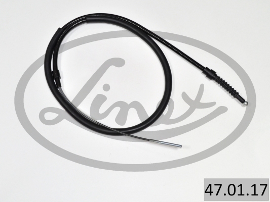 Cable, parking brake - 47.01.17 LINEX