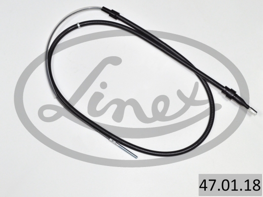 Cable, parking brake - 47.01.18 LINEX