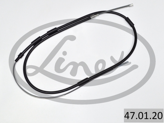 Cavo comando, Freno stazionamento - 47.01.20 LINEX