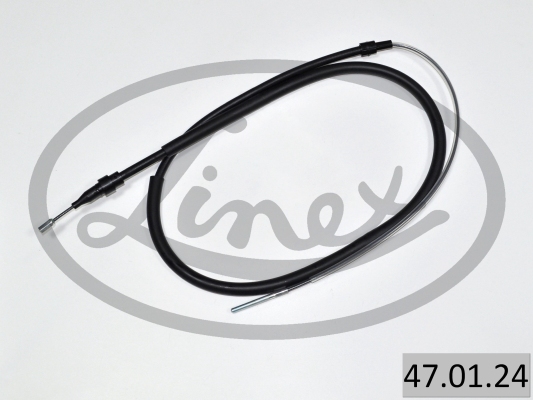 Cable, parking brake - 47.01.24 LINEX