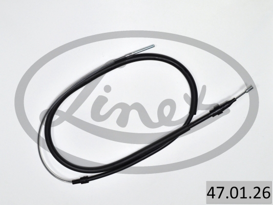 Cable, parking brake - 47.01.26 LINEX