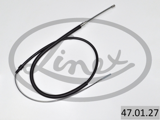 Cable, parking brake - 47.01.27 LINEX