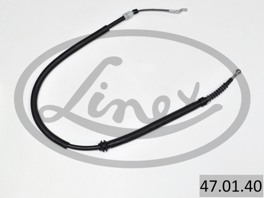 Cavo comando, Freno stazionamento - 47.01.40 LINEX