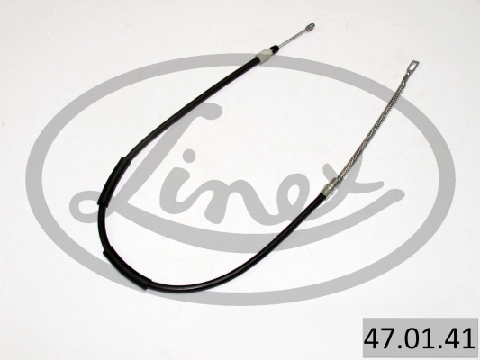Cavo comando, Freno stazionamento - 47.01.41 LINEX