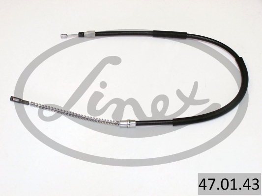 Cable, parking brake - 47.01.43 LINEX