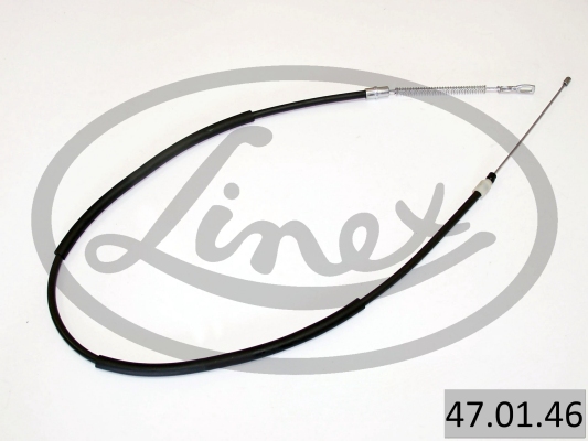 Cable, parking brake - 47.01.46 LINEX