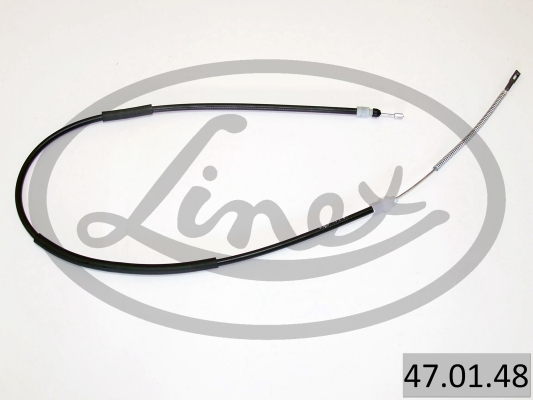 Cable, parking brake - 47.01.48 LINEX