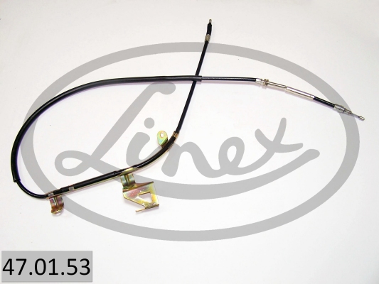 Cable, parking brake - 47.01.53 LINEX