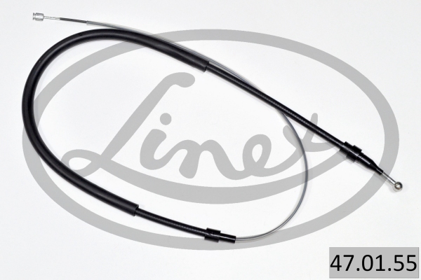 Cable, parking brake - 47.01.55 LINEX