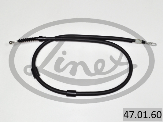 Cavo comando, Freno stazionamento - 47.01.60 LINEX