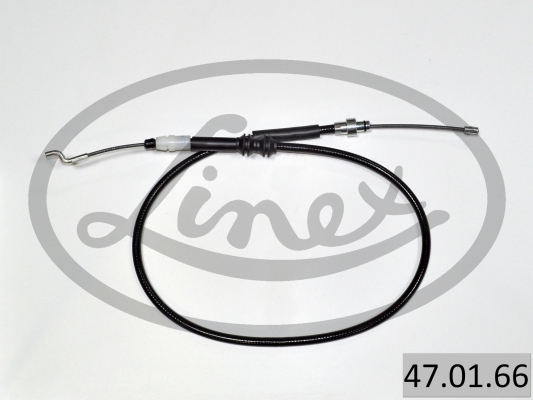 Cable, parking brake - 47.01.66 LINEX