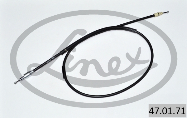 Cable, parking brake - 47.01.71 LINEX