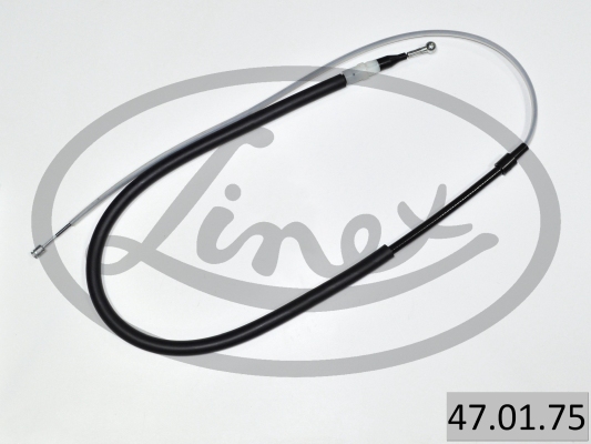 Cavo comando, Freno stazionamento - 47.01.75 LINEX