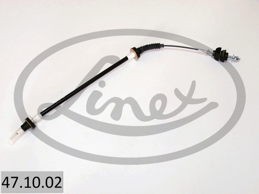 Cavo comando, Comando frizione - 47.10.02 LINEX