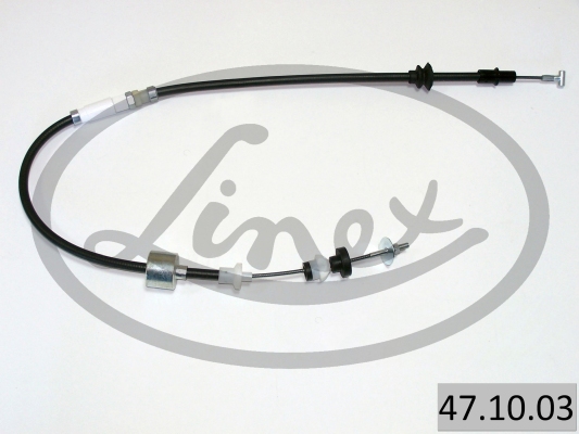 Clutch Cable - 47.10.03 LINEX