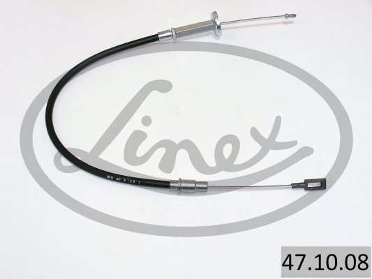 Clutch Cable - 47.10.08 LINEX