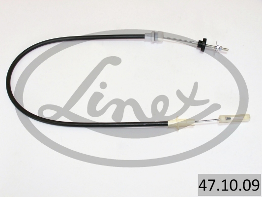 Clutch Cable - 47.10.09 LINEX