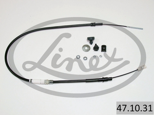 Clutch Cable - 47.10.31 LINEX