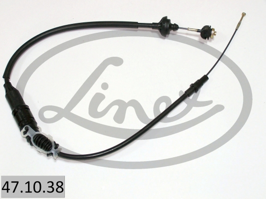 Cavo comando, Comando frizione - 47.10.38 LINEX