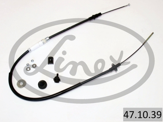 Cavo comando, Comando frizione - 47.10.39 LINEX
