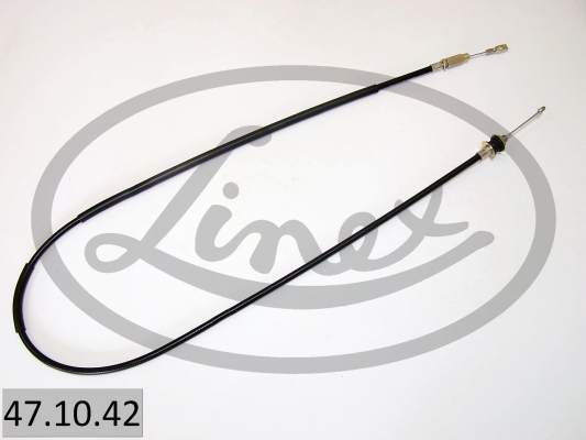 Clutch Cable - 47.10.42 LINEX