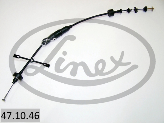 Clutch Cable - 47.10.46 LINEX