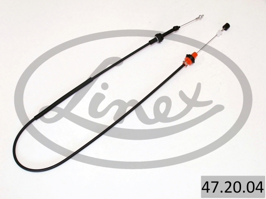 akceleratoriaus trosas - 47.20.04 LINEX