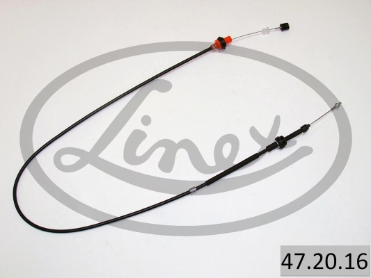 Accelerator Cable - 47.20.16 LINEX