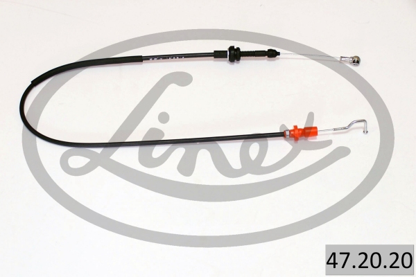akceleratoriaus trosas - 47.20.20 LINEX