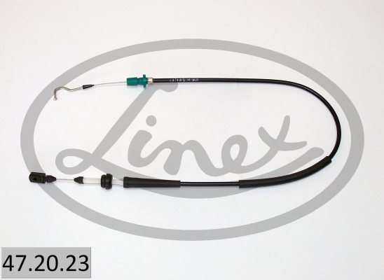 Accelerator Cable - 47.20.23 LINEX