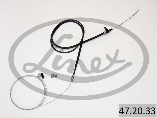 Accelerator Cable - 47.20.33 LINEX