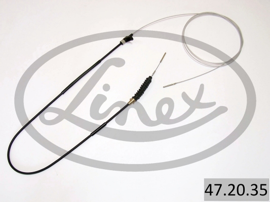 Accelerator Cable - 47.20.35 LINEX