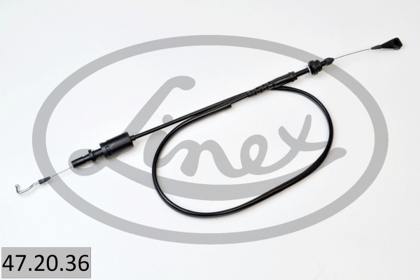 Accelerator Cable - 47.20.36 LINEX