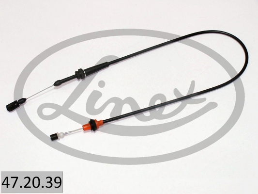 Accelerator Cable - 47.20.39 LINEX