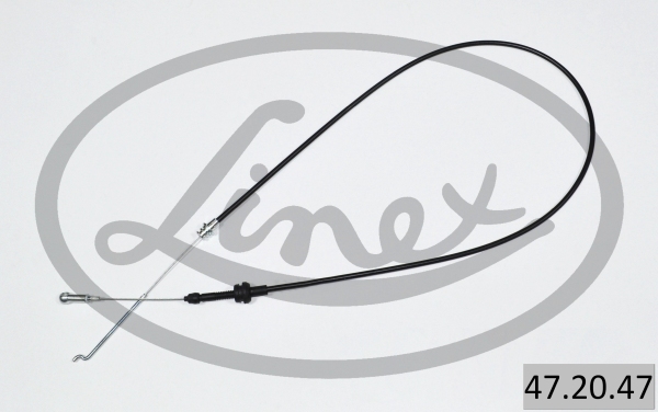 Accelerator Cable - 47.20.47 LINEX