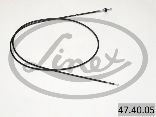 Bonnet Cable - 47.40.05 LINEX