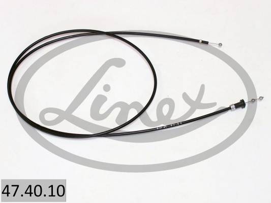 Bonnet Cable - 47.40.10 LINEX