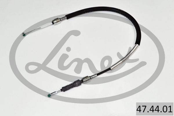 Cable, manual transmission - 47.44.01 LINEX
