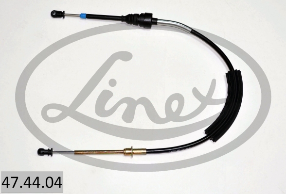 Cable, manual transmission - 47.44.04 LINEX
