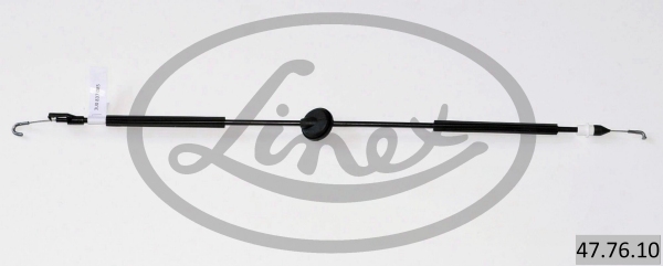 Cable, door release - 47.76.10 LINEX