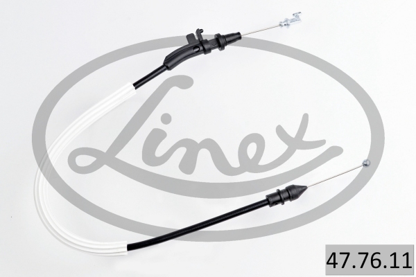 Cable, door release - 47.76.11 LINEX