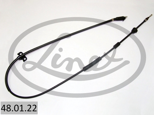 Cable, parking brake - 48.01.22 LINEX